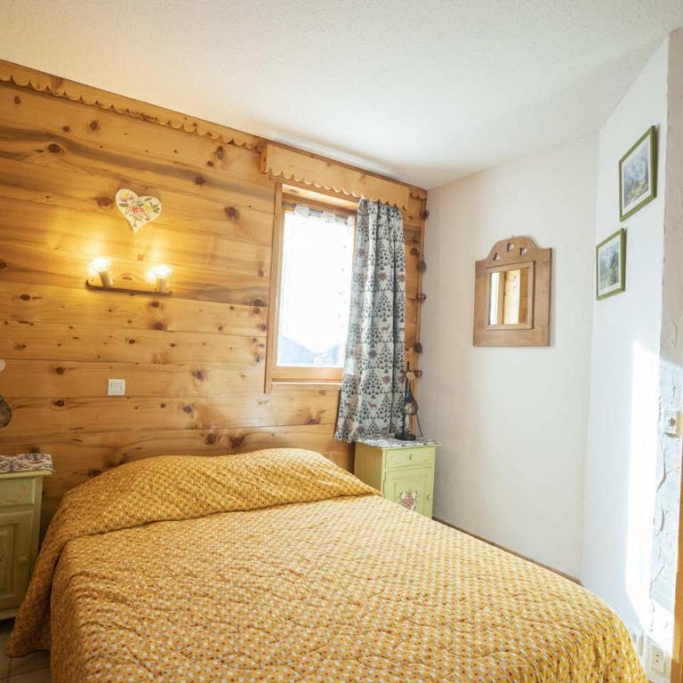 Confort à Châtel : Appartement 5 pers, animal admis, parking - FR-1-676-84 - Appartement - 7