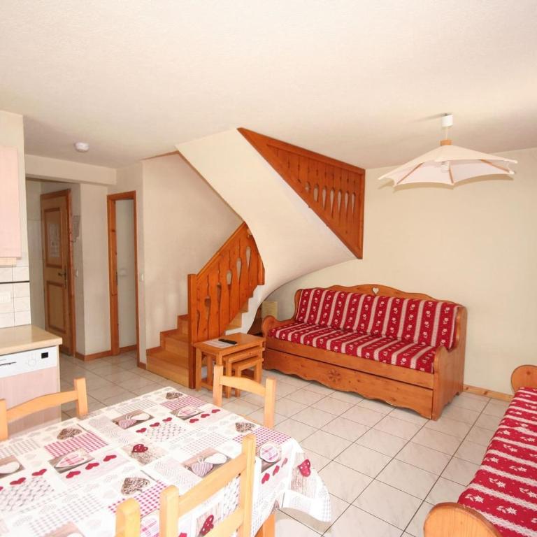 Appartement 4 pièces, 8 personnes à Châtel, proche centre et remontées mécaniques - FR-1-676-103 - Appartement - 1