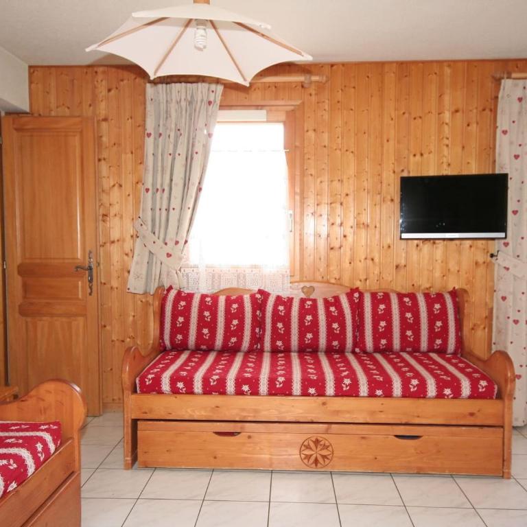 Appartement 4 pièces, 8 personnes à Châtel, proche centre et remontées mécaniques - FR-1-676-103 - Appartement - 3