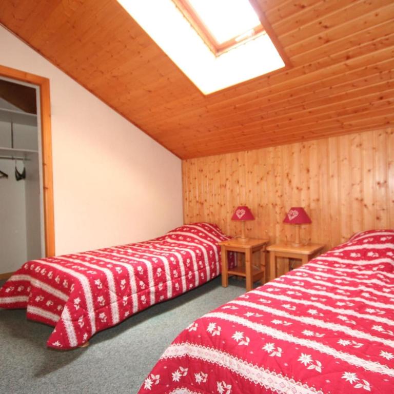 Appartement 4 pièces, 8 personnes à Châtel, proche centre et remontées mécaniques - FR-1-676-103 - Appartement - 6