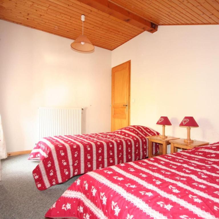 Appartement 4 pièces, 8 personnes à Châtel, proche centre et remontées mécaniques - FR-1-676-103 - Appartement - 8
