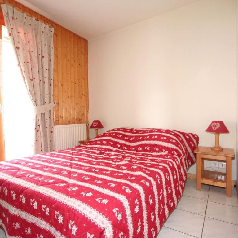 Appartement 4 pièces, 8 personnes à Châtel, proche centre et remontées mécaniques - FR-1-676-103 - Appartement - 10