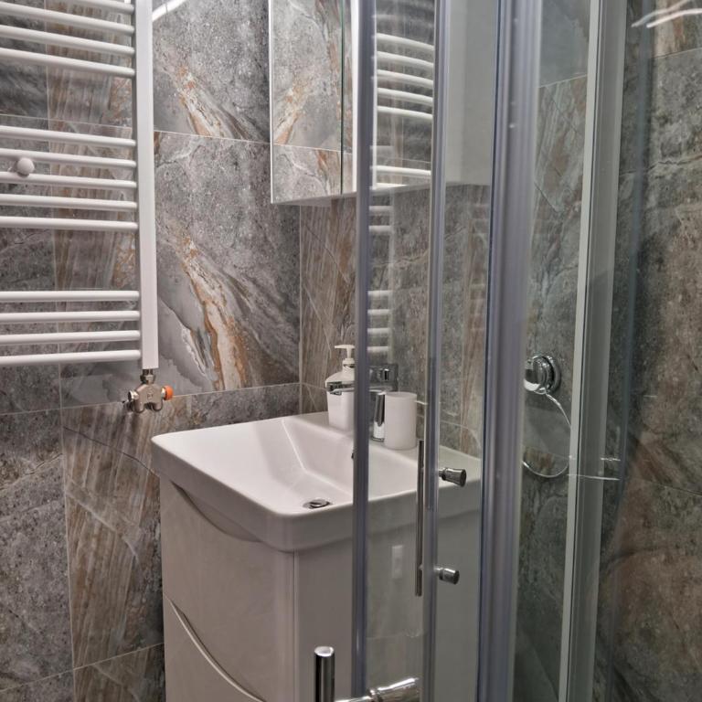 Apartmani Slađo - Premier Apartman sa 1 Spavaćom Sobom - 13