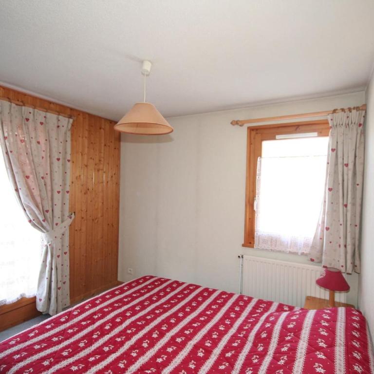 Appartement 3 pièces pour 6 pers. avec Balcon à Châtel - FR-1-676-128 - Appartement - 5