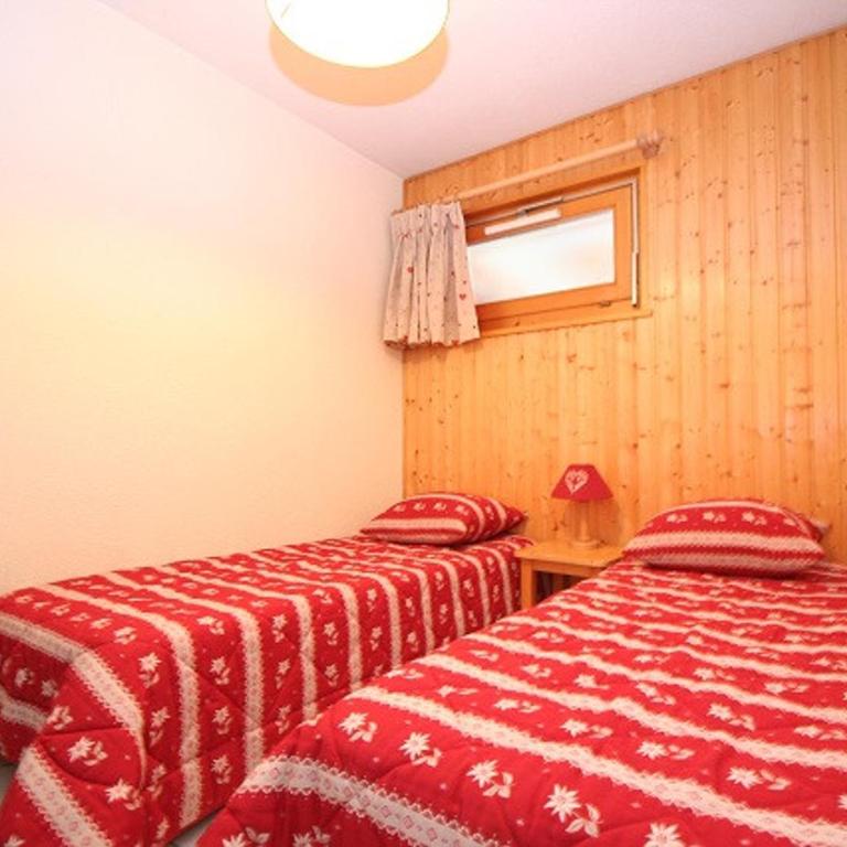 Appartement 3 pièces pour 6 pers. avec Balcon à Châtel - FR-1-676-128 - Appartement - 9