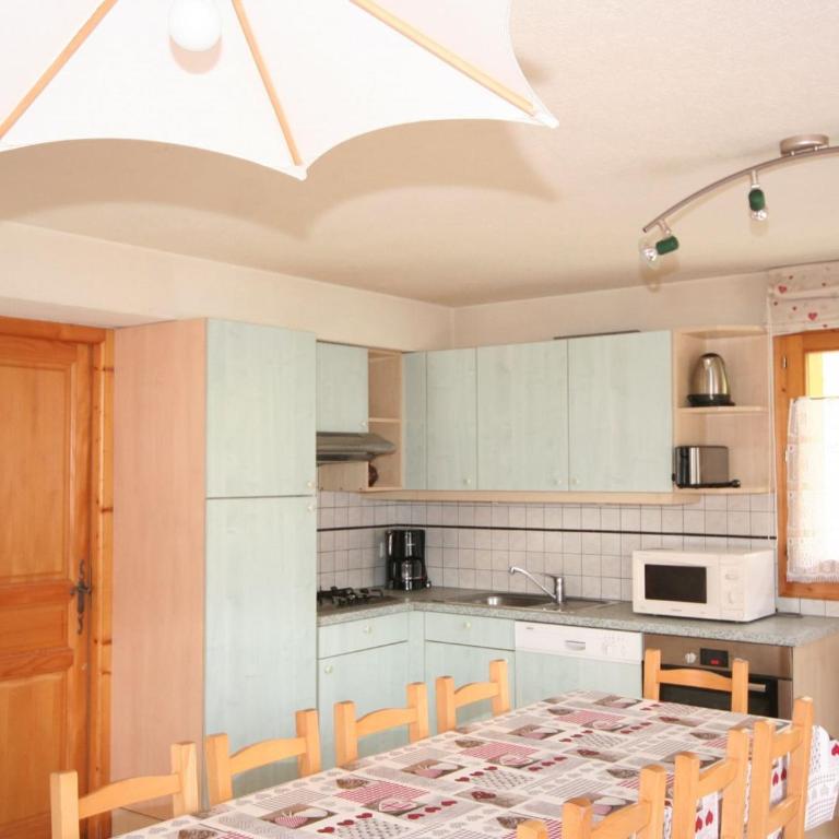 Duplex 5 Pièces, 10 Pers, Parking, à Châtel - FR-1-676-140 - Appartement - 6