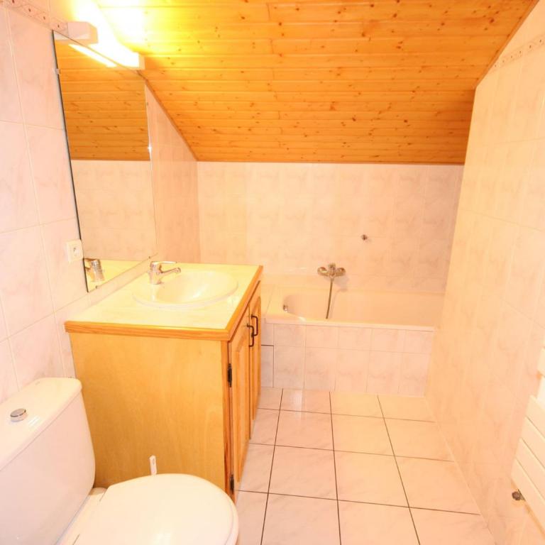Duplex 5 Pièces, 10 Pers, Parking, à Châtel - FR-1-676-140 - Appartement - 16