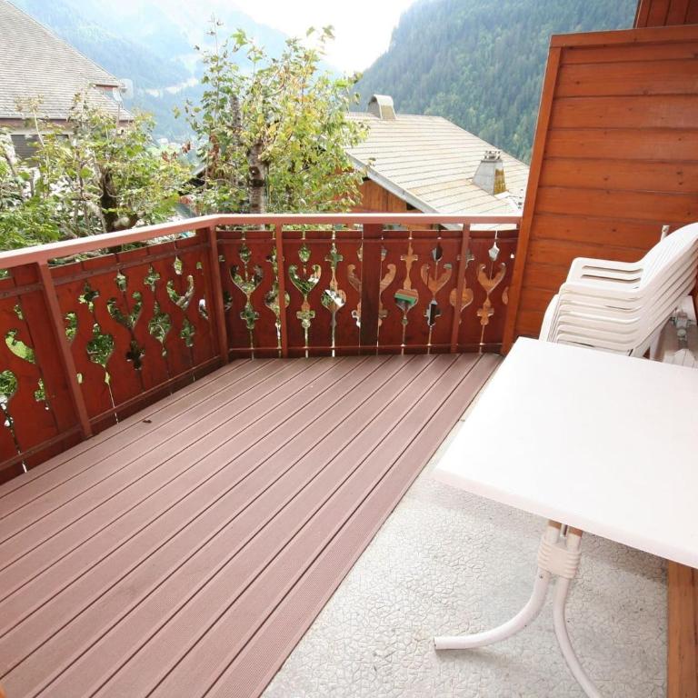 Duplex 5 Pièces, 10 Pers, Parking, à Châtel - FR-1-676-140 - Appartement - 18