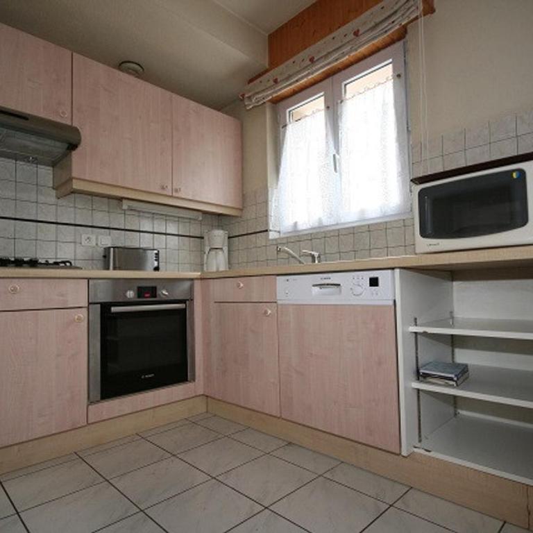 Appartement Châtel, 5 pièces, 10 personnes, proche centre, parking - FR-1-676-138 - Appartement - 9