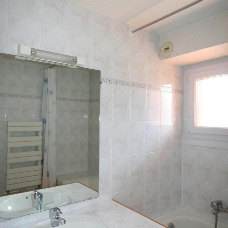 Appartement 3 pièces avec balcon, proche centre Châtel - FR-1-676-163 - Appartement - 9