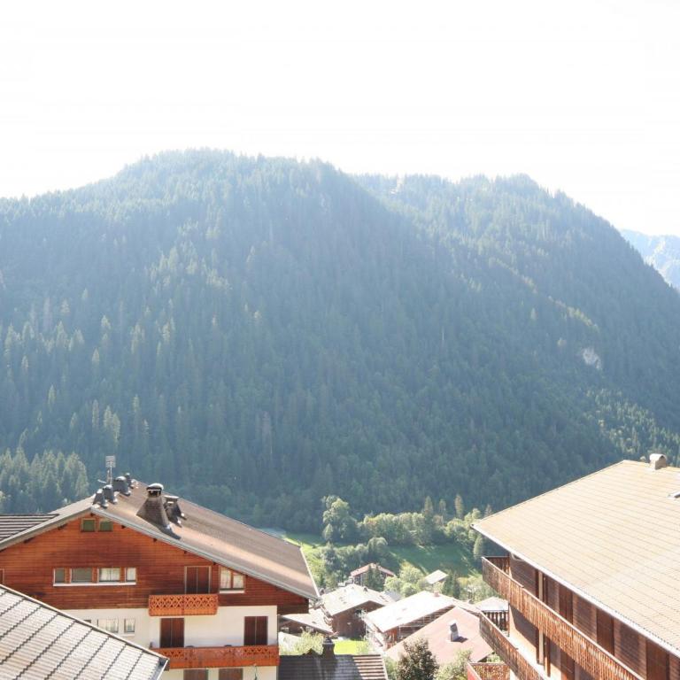 Appartement 3 pièces avec balcon, proche centre Châtel - FR-1-676-163 - Appartement - 10