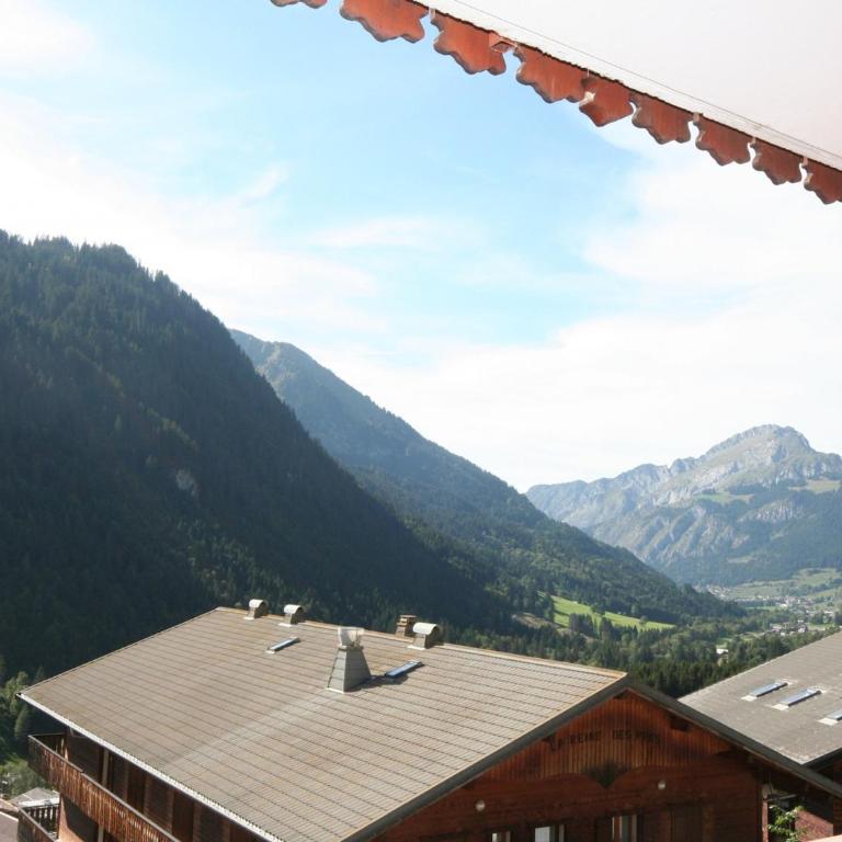 Appartement 3 pièces avec balcon, proche centre Châtel - FR-1-676-163 - Appartement - 13