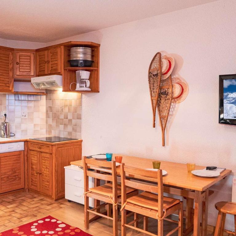 Appartement confortable à Val Thorens - 4 pers - Balcon - Proche pistes - FR-1-637-82 - Appartamento - 5