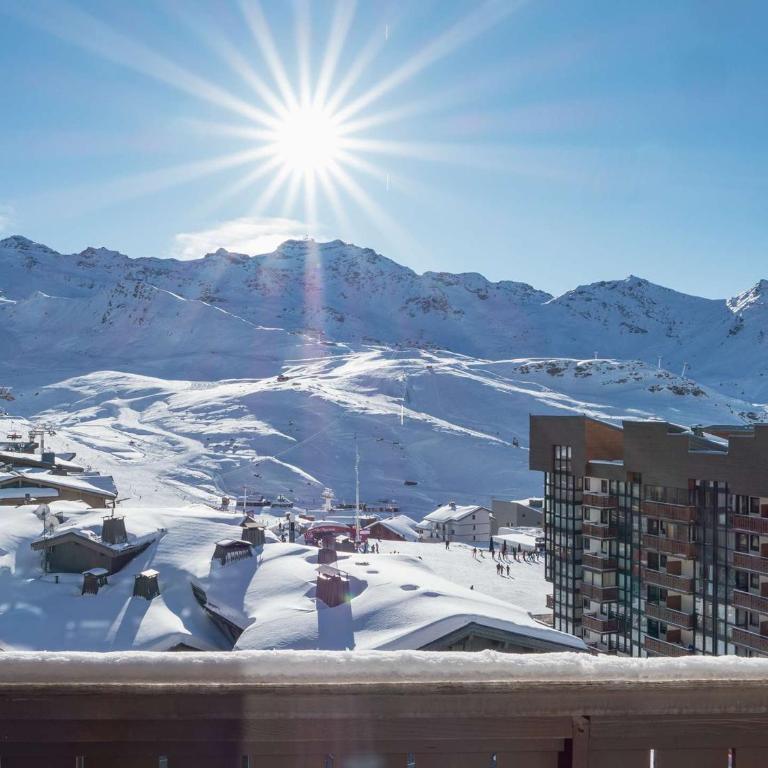 Appartement confortable à Val Thorens - 4 pers - Balcon - Proche pistes - FR-1-637-82 - Appartamento - 8