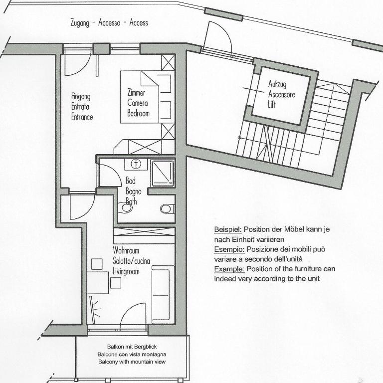 Residence Viktoria - Appartamento - 10