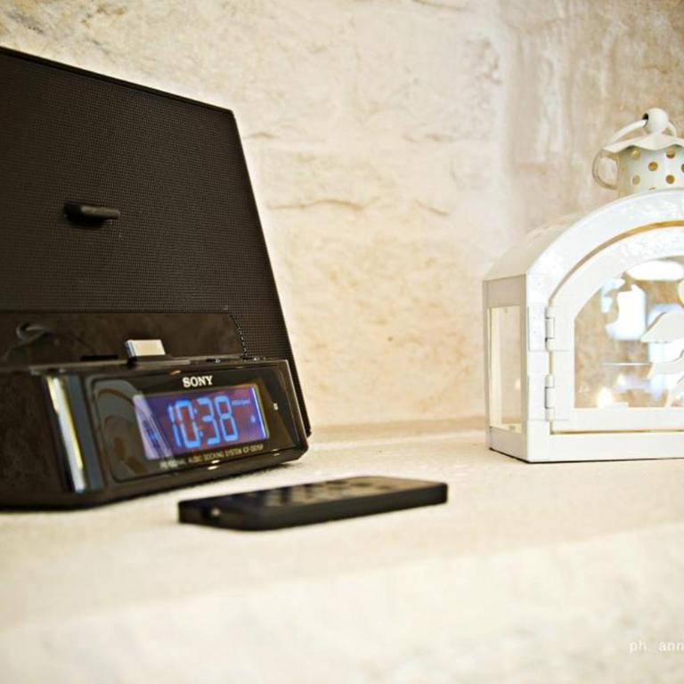 Trulli Magravì - Apparthotel - Trullo Deluxe One-Bedroom Apartment - 9