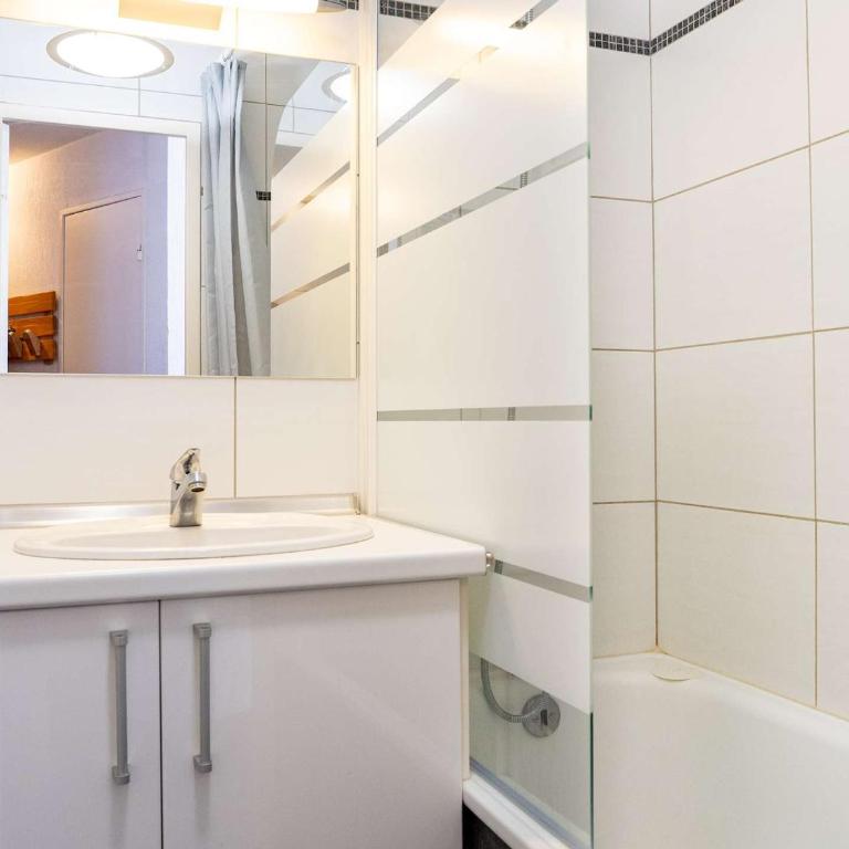 Appartement rénové à Val Thorens, 6 pers, style moderne montagne - FR-1-637-88 - Apartment - 10