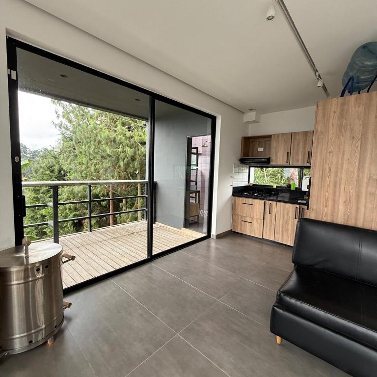 Alojamiento en Medellín - Casa con 1 dormitorio - 48
