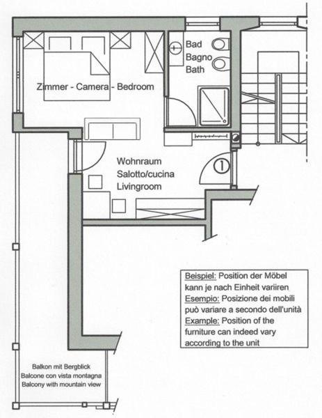 Residence Viktoria - Monolocale - 7