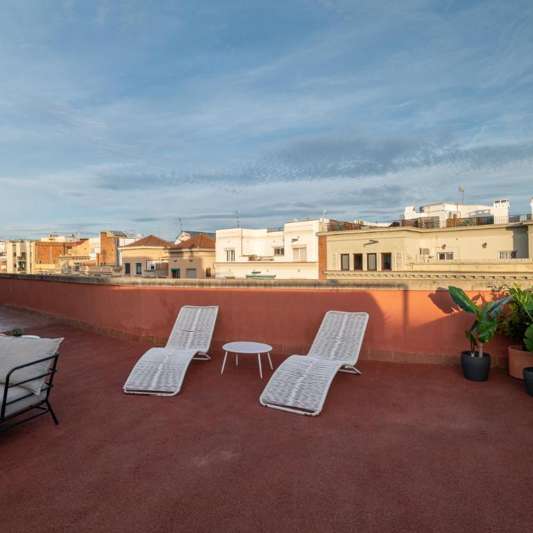 Stay U-nique Apartments Gaudi III - Three-Bedroom Apartment - 23