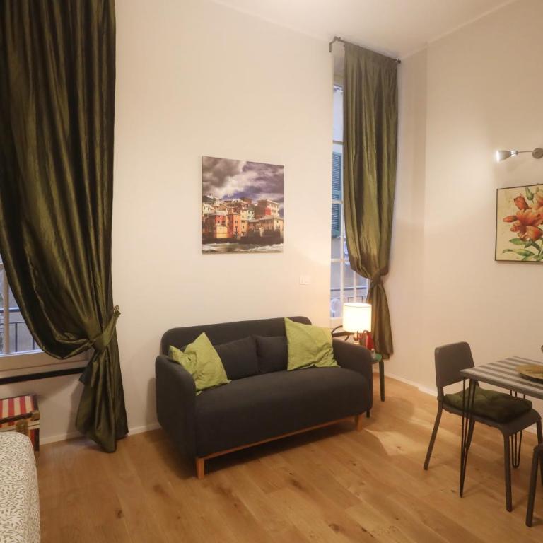 Rolli House - Appartamento con 1 Camera da Letto - 5