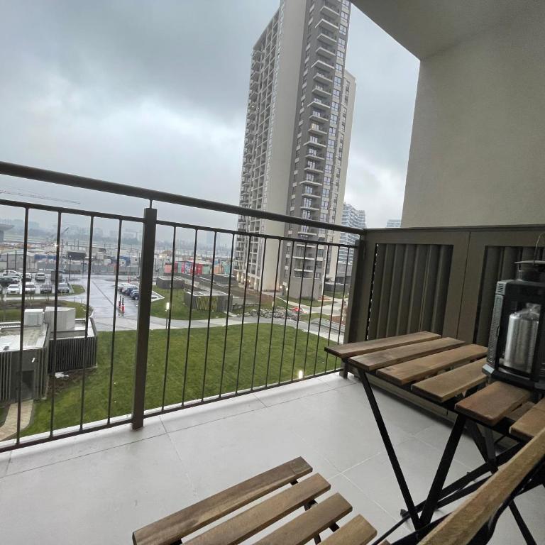 Belgrade Waterfront River View Apartments - Apartman sa 1 Spavaćom Sobom - 7