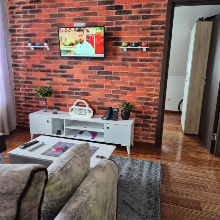 Castello apartman Kopaonik Kraljevi Cardaci komplex - Apartman sa 1 Spavaćom Sobom - 8