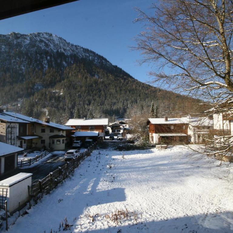 Ferienwohnung Alpenzeit - Appartamento con 1 Camera da Letto - 23
