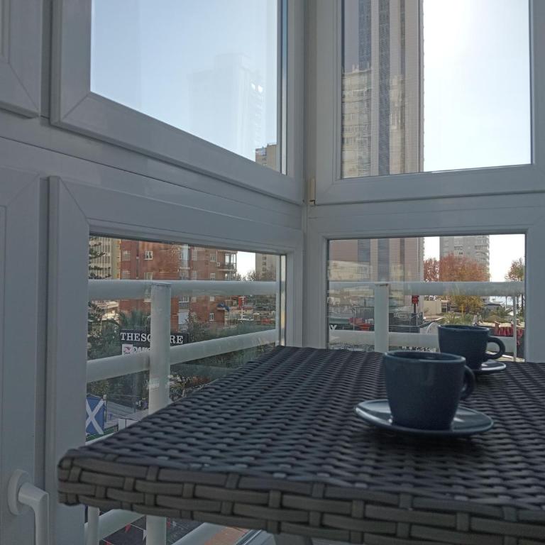 Apartamento a 5 minutos de la playa de Levante - One-Bedroom Apartment - 13