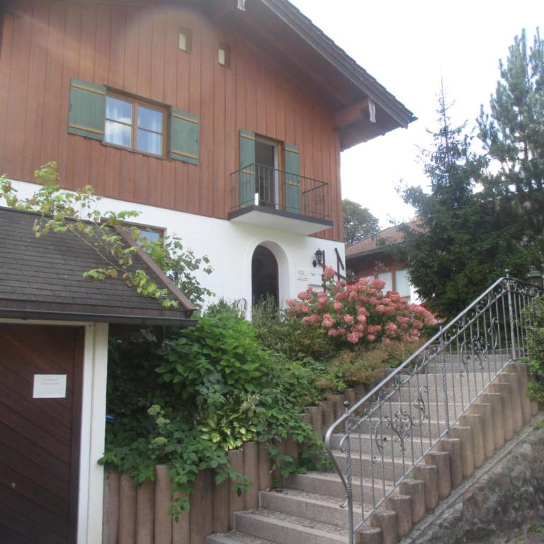 Ferienwohnung Alpenzeit - Appartamento con 1 Camera da Letto - 24
