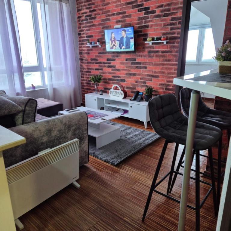 Castello apartman Kopaonik Kraljevi Cardaci komplex - Apartman sa 1 Spavaćom Sobom - 6