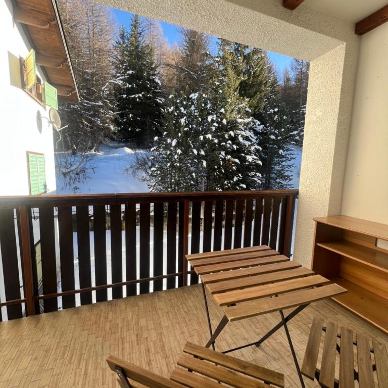 Appartamento Cuor di Bosco - Two-Bedroom Apartment - 2