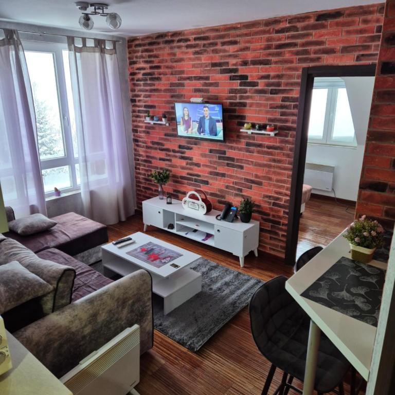 Castello apartman Kopaonik Kraljevi Cardaci komplex - Apartman sa 1 Spavaćom Sobom - 5