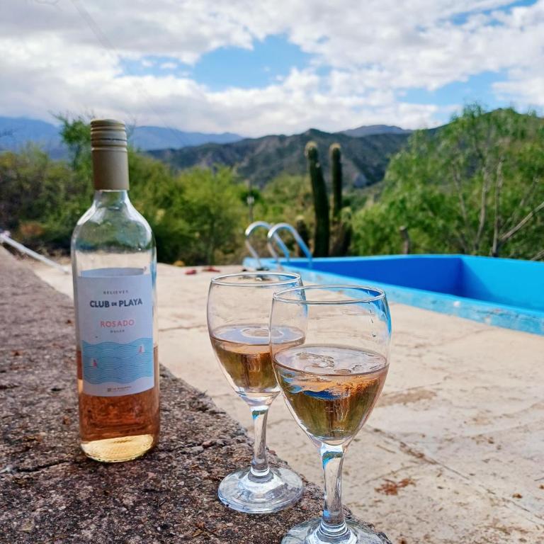Las Valentinas Hospedaje de Montaña - Casa - 59