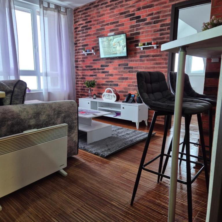 Castello apartman Kopaonik Kraljevi Cardaci komplex - Apartman sa 1 Spavaćom Sobom - 1
