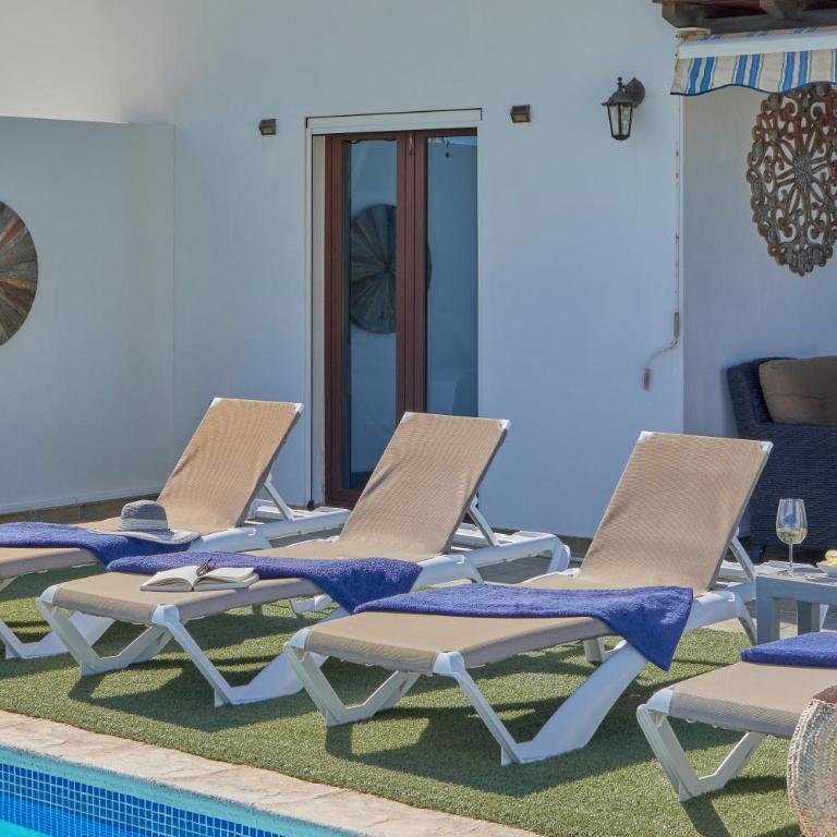 Villa Vino, Los Altos - Heated Pool, AC, Panorama Sea Views - Villa de 2 dormitorios - 52
