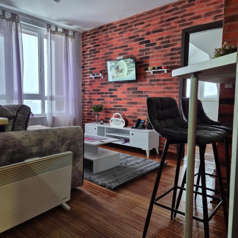 Castello apartman Kopaonik Kraljevi Cardaci komplex - Apartman sa 1 Spavaćom Sobom - 2