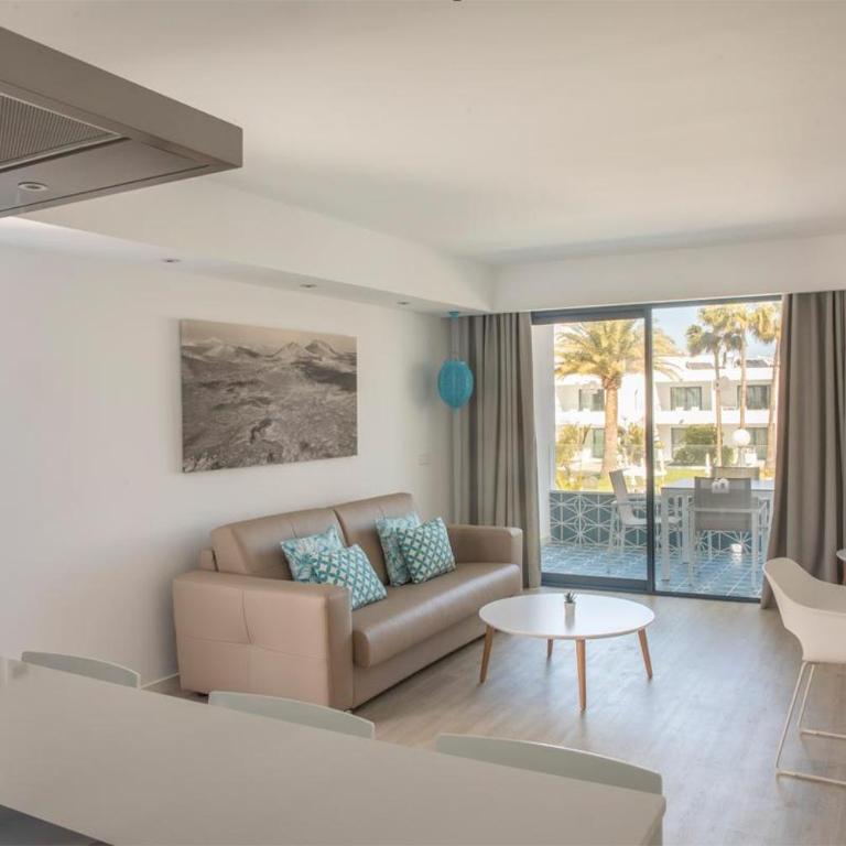 Oasis Lanz Beach Mate - Habitación Doble Confort - 4