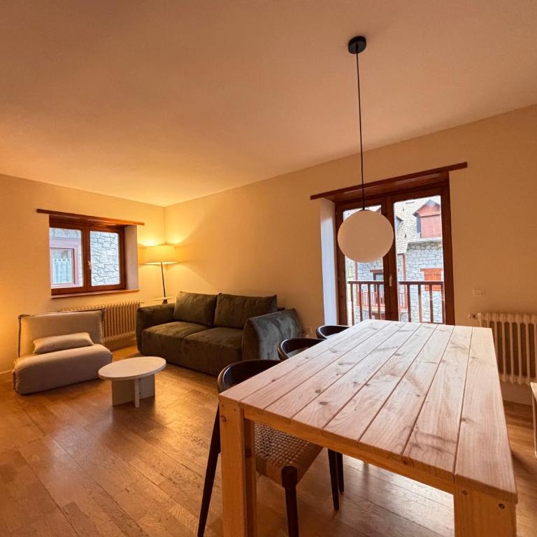 BPirineos-Perramó - Apartamento de 2 dormitorios - 10