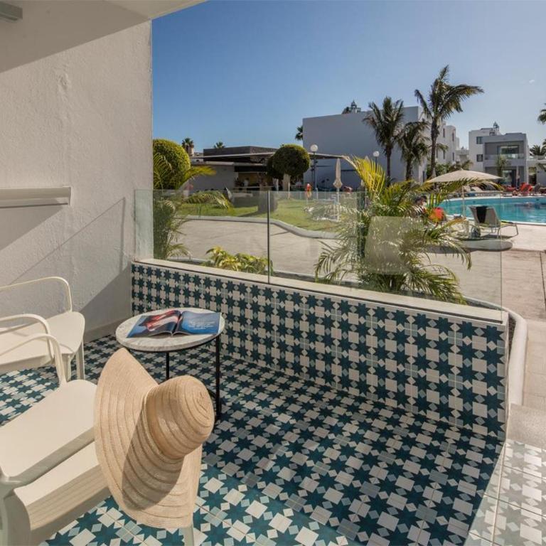 Oasis Lanz Beach Mate - Habitación Junior Executive - 12