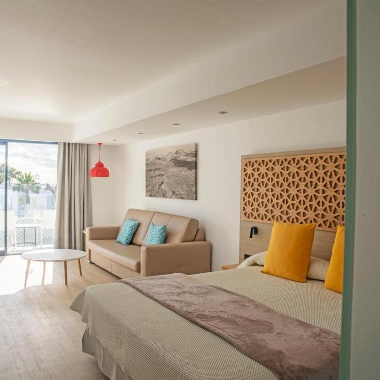 Oasis Lanz Beach Mate - Habitación Junior Executive - 10