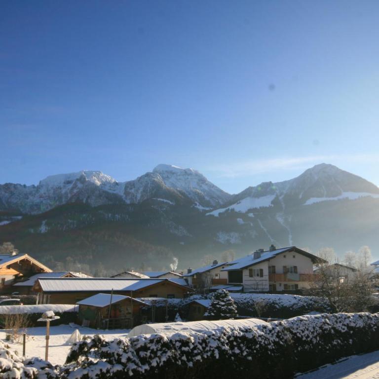 Villa Alpenoase - Villa - 18