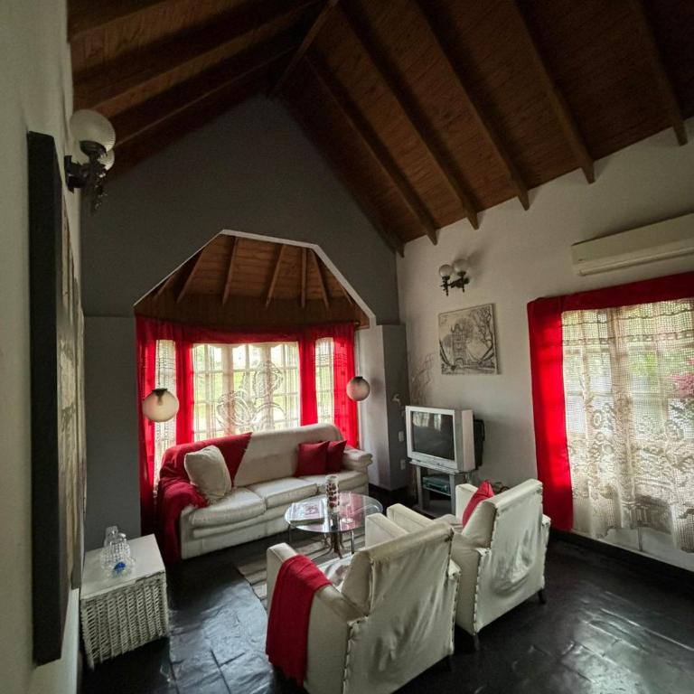 Resolana, La casa de Berta - Three-Bedroom House - 3