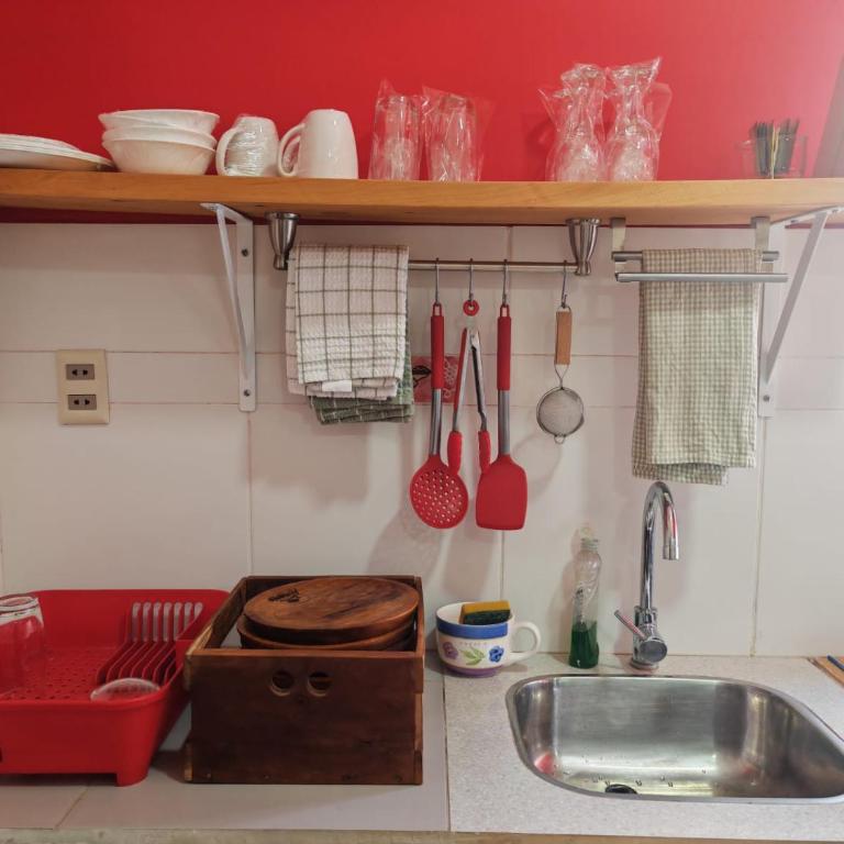 Armonia - La Victoria - Tarija - Casa con 1 dormitorio - 18