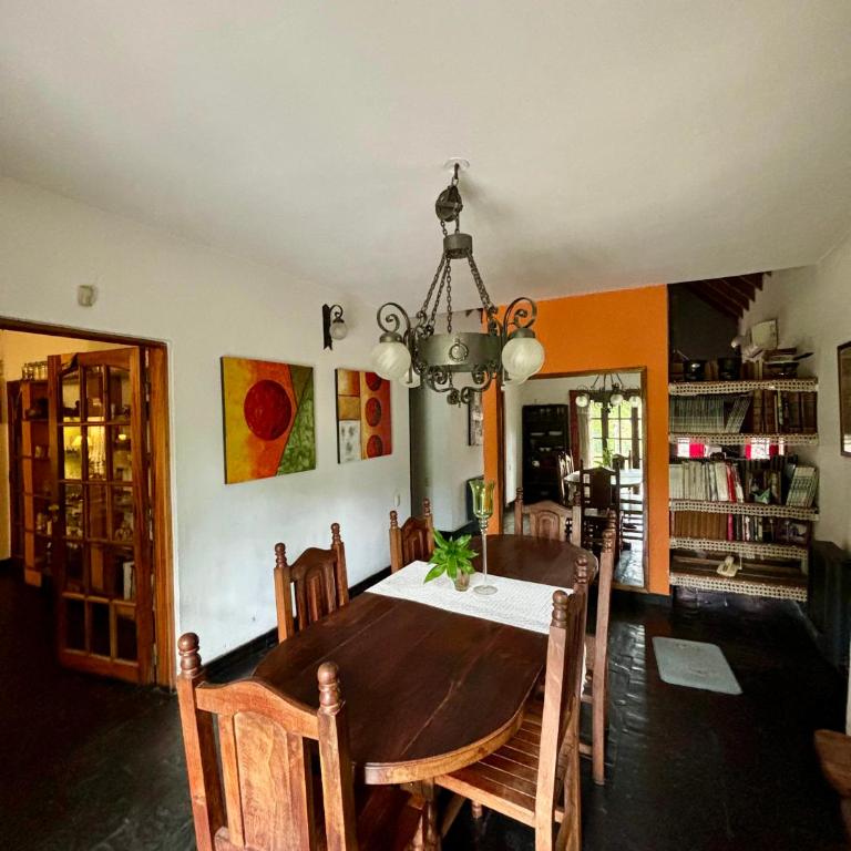 Resolana, La casa de Berta - Three-Bedroom House - 5