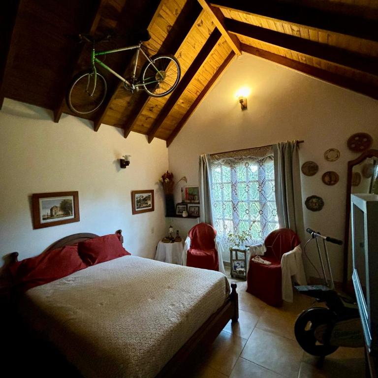 Resolana, La casa de Berta - Three-Bedroom House - 8
