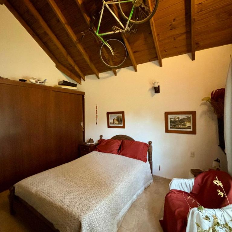 Resolana, La casa de Berta - Three-Bedroom House - 9