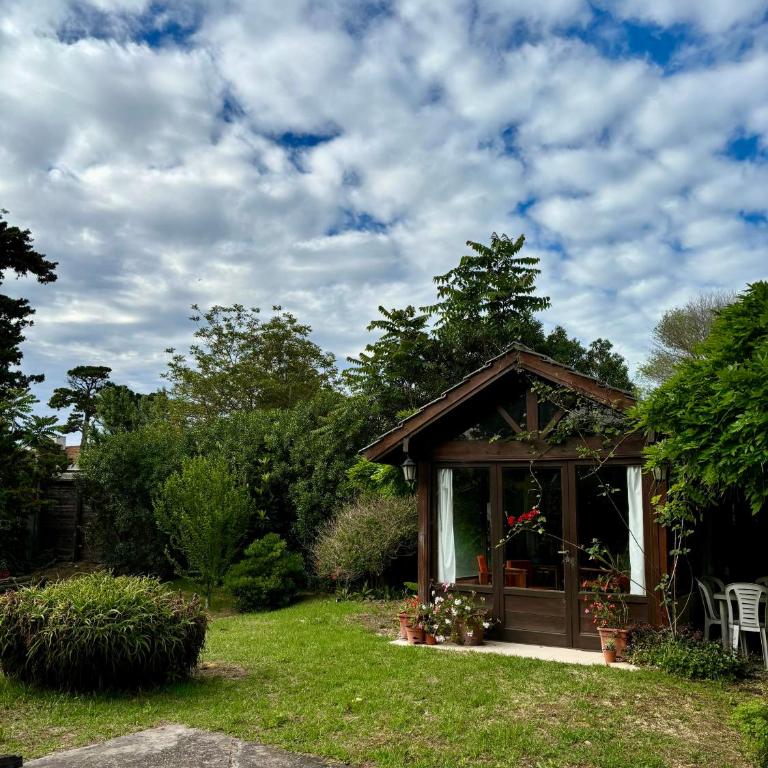Resolana, La casa de Berta - Three-Bedroom House - 2