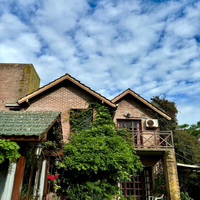 Resolana, La casa de Berta - Three-Bedroom House - 12