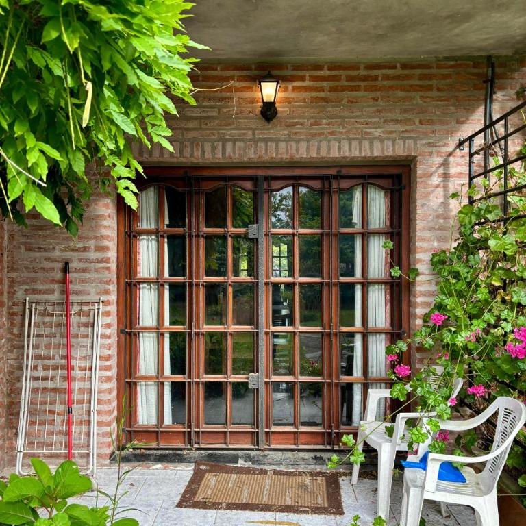 Resolana, La casa de Berta - Three-Bedroom House - 13